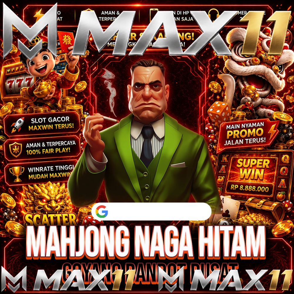MAX11: Sensasi Bermain Modern Yang Terasa Lebih Personal